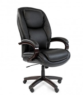 Кресло для руководителя CHAIRMAN  408 (Натуральная кожа) в Приобье - priobie.ok-mebel.com | фото