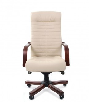 Кресло для руководителя CHAIRMAN 480 N WD (Экокожа) в Приобье - priobie.ok-mebel.com | фото 2