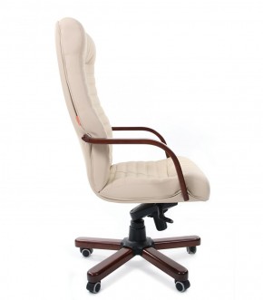 Кресло для руководителя CHAIRMAN 480 N WD (Экокожа) в Приобье - priobie.ok-mebel.com | фото 3