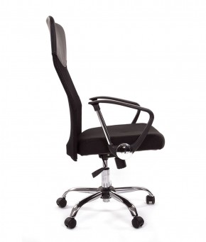 Кресло для руководителя CHAIRMAN 610 N (15-21 черный/сетка черный) в Приобье - priobie.ok-mebel.com | фото 3