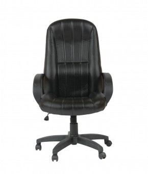 Кресло для руководителя  CHAIRMAN 685 (экокожа черный) в Приобье - priobie.ok-mebel.com | фото