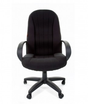 Кресло для руководителя  CHAIRMAN 685 СТ (ткань стандарт 10-356 черная) в Приобье - priobie.ok-mebel.com | фото