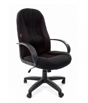 Кресло для руководителя  CHAIRMAN 685 СТ (ткань стандарт 10-356 черная) в Приобье - priobie.ok-mebel.com | фото 2