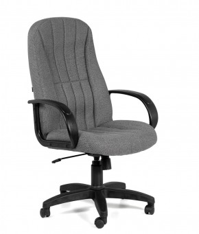 Кресло для руководителя  CHAIRMAN 685 СТ (ткань стандарт 20-23 серая) в Приобье - priobie.ok-mebel.com | фото 1
