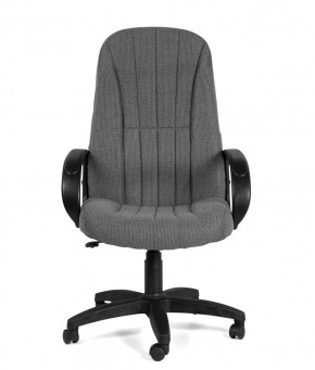Кресло для руководителя  CHAIRMAN 685 СТ (ткань стандарт 20-23 серая) в Приобье - priobie.ok-mebel.com | фото 2