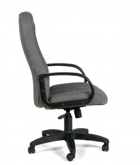 Кресло для руководителя  CHAIRMAN 685 СТ (ткань стандарт 20-23 серая) в Приобье - priobie.ok-mebel.com | фото 3
