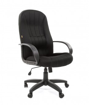 Кресло для руководителя  CHAIRMAN 685 TW (ткань TW 11 черная) в Приобье - priobie.ok-mebel.com | фото 1