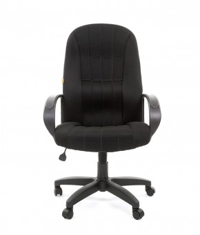 Кресло для руководителя  CHAIRMAN 685 TW (ткань TW 11 черная) в Приобье - priobie.ok-mebel.com | фото 2