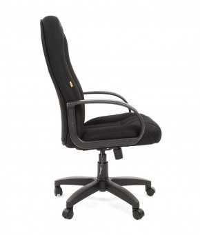 Кресло для руководителя  CHAIRMAN 685 TW (ткань TW 11 черная) в Приобье - priobie.ok-mebel.com | фото 3