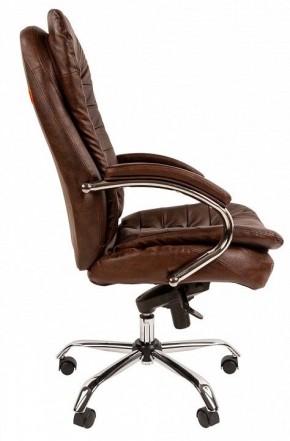 Кресло для руководителя Chairman 795 в Приобье - priobie.ok-mebel.com | фото 3