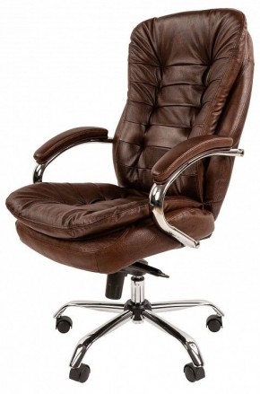 Кресло для руководителя Chairman 795 в Приобье - priobie.ok-mebel.com | фото 4