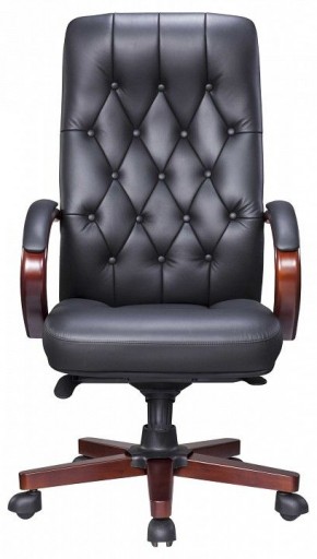 Кресло для руководителя Monaco Wood в Приобье - priobie.ok-mebel.com | фото 2