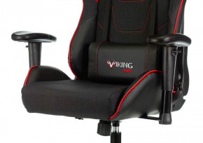 Кресло игровое Бюрократ VIKING 4 AERO RED черный/красный в Приобье - priobie.ok-mebel.com | фото 6