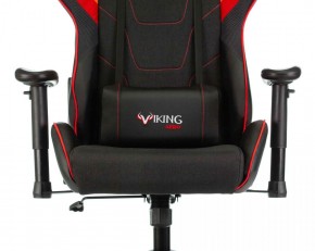 Кресло игровое Бюрократ VIKING 4 AERO RED черный/красный в Приобье - priobie.ok-mebel.com | фото 8