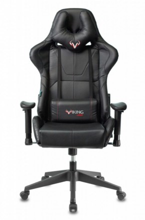 Кресло игровое Бюрократ VIKING 5 AERO BLACK EDITION в Приобье - priobie.ok-mebel.com | фото 3