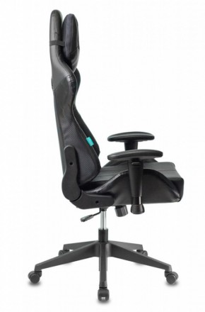 Кресло игровое Бюрократ VIKING 5 AERO BLACK EDITION в Приобье - priobie.ok-mebel.com | фото 9