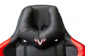 Кресло игровое Бюрократ VIKING 5 AERO RED черный/красный в Приобье - priobie.ok-mebel.com | фото 6