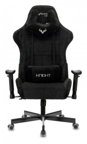 Кресло игровое Бюрократ VIKING KNIGHT LT20 FABRIC черный в Приобье - priobie.ok-mebel.com | фото 3