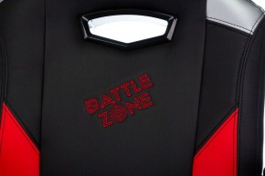 Кресло игровое ZOMBIE HERO BATTLEZONE в Приобье - priobie.ok-mebel.com | фото 1
