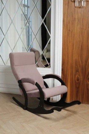Кресло-качалка МАРСЕЛЬ 33-Т-AJ (ява) в Приобье - priobie.ok-mebel.com | фото 3
