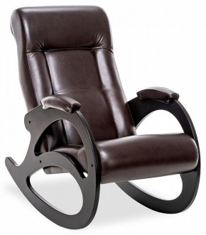 Кресло-качалка Модель 4 в Приобье - priobie.ok-mebel.com | фото