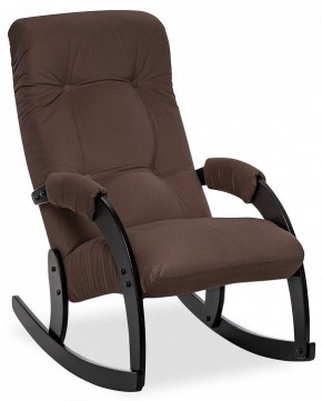 Кресло-качалка Модель 67 в Приобье - priobie.ok-mebel.com | фото 1