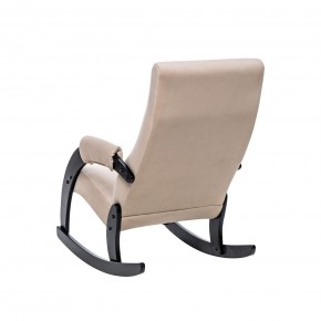 Кресло-качалка Модель 67М Венге, ткань V 18 в Приобье - priobie.ok-mebel.com | фото 4