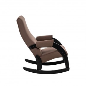 Кресло-качалка Модель 67М Венге, ткань V 23 в Приобье - priobie.ok-mebel.com | фото 3