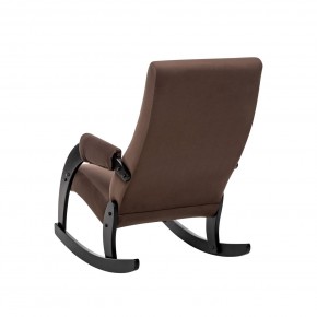 Кресло-качалка Модель 67М Венге, ткань V 23 в Приобье - priobie.ok-mebel.com | фото 4
