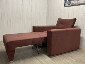 Кресло Комфорт-7 МД 700 ШП (НПБ) велюр Comfort 03 в Приобье - priobie.ok-mebel.com | фото 8