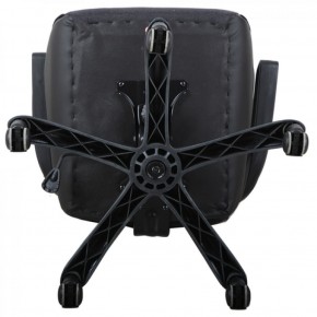 Кресло компьютерное BRABIX Nitro GM-001 (ткань/экокожа) черное (531817) в Приобье - priobie.ok-mebel.com | фото 7