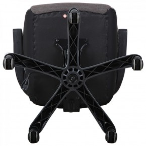 Кресло компьютерное BRABIX Techno GM-002 (ткань) черное/серое, вставки белые (531815) в Приобье - priobie.ok-mebel.com | фото 7