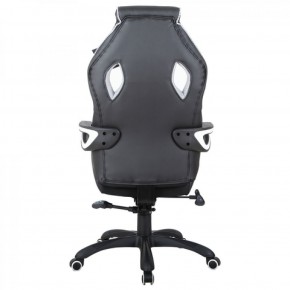 Кресло компьютерное BRABIX Techno Pro GM-003 (экокожа черное/серое, вставки серые) 531814 в Приобье - priobie.ok-mebel.com | фото 8