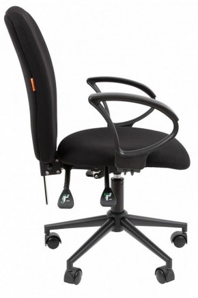 Кресло компьютерное Chairman 9801 Black в Приобье - priobie.ok-mebel.com | фото 4