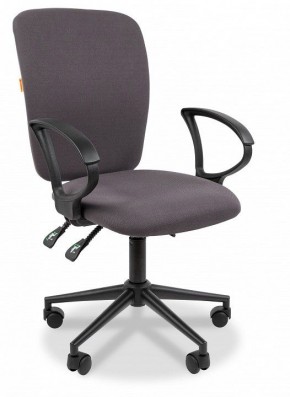 Кресло компьютерное Chairman 9801 Black в Приобье - priobie.ok-mebel.com | фото 1