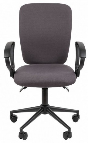 Кресло компьютерное Chairman 9801 Black в Приобье - priobie.ok-mebel.com | фото 2
