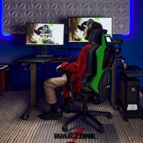 Кресло компьютерное Typhon Call of Duty в Приобье - priobie.ok-mebel.com | фото 9
