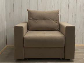 Кресло-кровать Комфорт-7 (700) МД (НПБ) широкий подлкотник в Приобье - priobie.ok-mebel.com | фото 1
