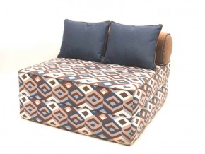 Кресло-кровать прямое модульное бескаркасное Мира в Приобье - priobie.ok-mebel.com | фото 1