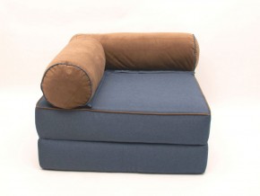 Кресло-кровать угловое модульное бескаркасное Мира в Приобье - priobie.ok-mebel.com | фото 3
