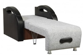 Кресло-кровать Юпитер Аслан серый в Приобье - priobie.ok-mebel.com | фото 2