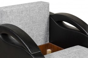 Кресло-кровать Юпитер Аслан серый в Приобье - priobie.ok-mebel.com | фото 4