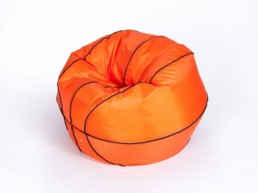 Кресло-мешок Баскетбольный мяч Большой в Приобье - priobie.ok-mebel.com | фото