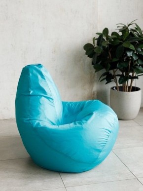 Кресло-мешок Бирюзовый XL в Приобье - priobie.ok-mebel.com | фото 2