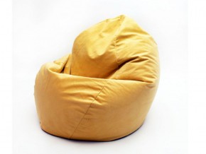 Кресло-мешок Макси (ВЕЛЮР однотонный) 100*h150 в Приобье - priobie.ok-mebel.com | фото 16