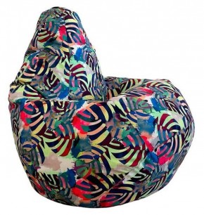 Кресло-мешок Малибу L в Приобье - priobie.ok-mebel.com | фото