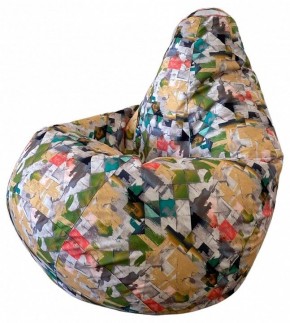 Кресло-мешок Мозаика L в Приобье - priobie.ok-mebel.com | фото 2
