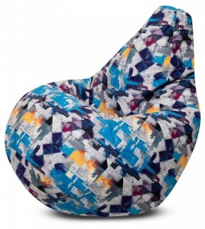 Кресло-мешок Мозаика XL в Приобье - priobie.ok-mebel.com | фото 2