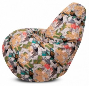 Кресло-мешок Мозаика XL в Приобье - priobie.ok-mebel.com | фото 3