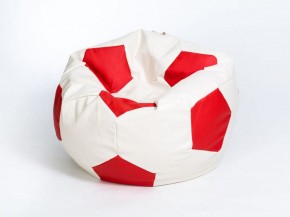Кресло-мешок Мяч Большой (Экокожа) в Приобье - priobie.ok-mebel.com | фото 1